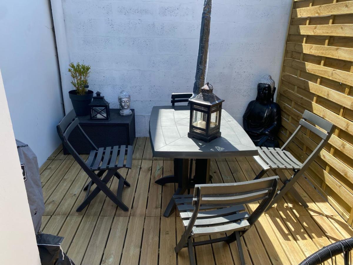 Family Lodg Apartment Calais Ngoại thất bức ảnh