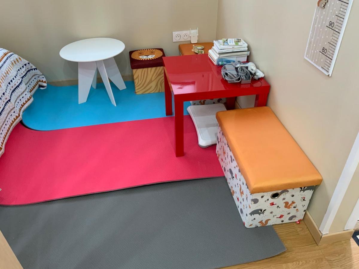 Family Lodg Apartment Calais Ngoại thất bức ảnh